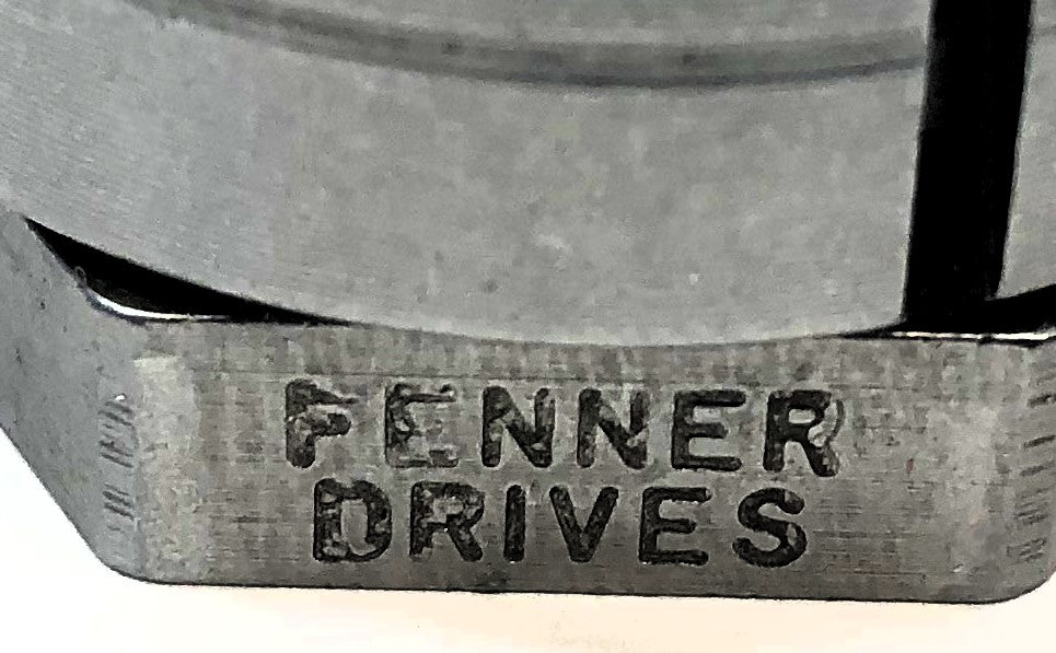 Fenner Drives 22mm Trantorque Keyless Bushing TTQM2235 NOS