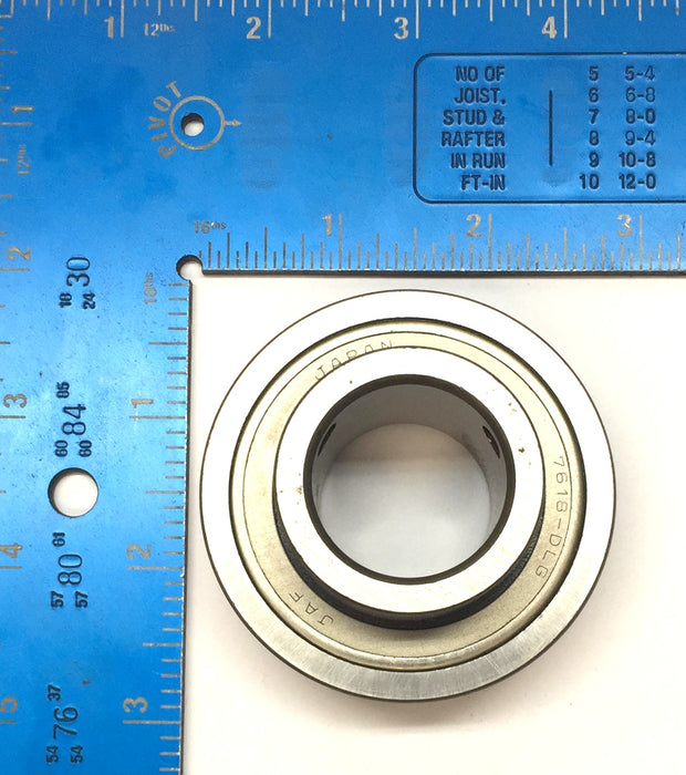JAF Roller Ball Bearing Insert  w/o Snap Ring 7618-DLG NOS