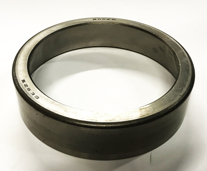 Bower Tapered Roller Bearing Cup 52639 NOS