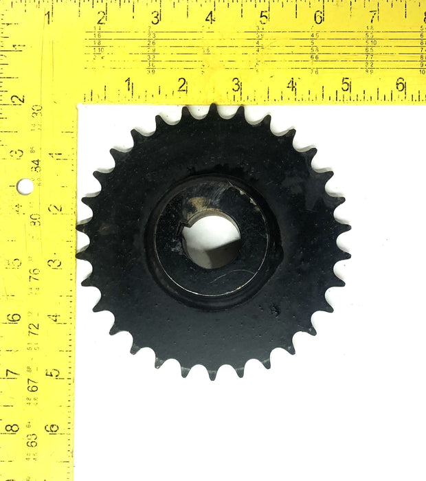 Browning 1 Inch Bore Roller Chain Sprocket 4030X1 NOS