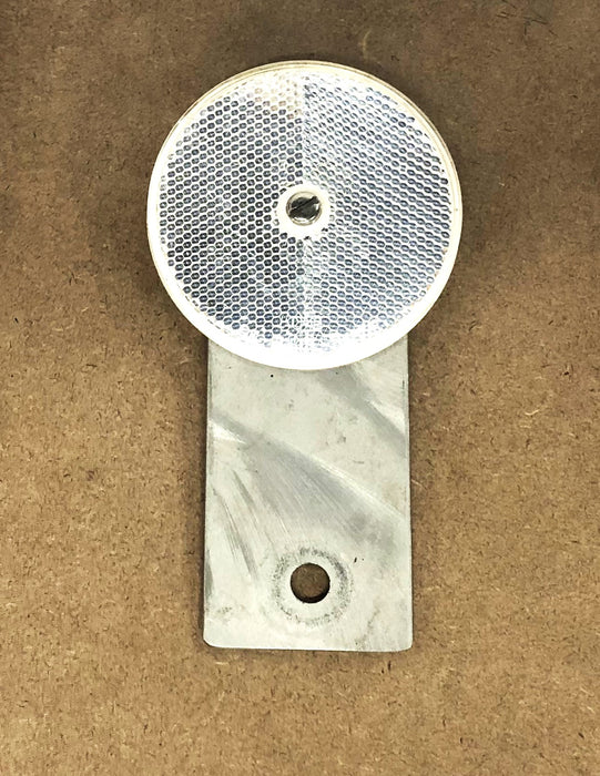 Sate Lite DOT Mounted Reflector SAE-A-71 (Sate-Lite-35) USED