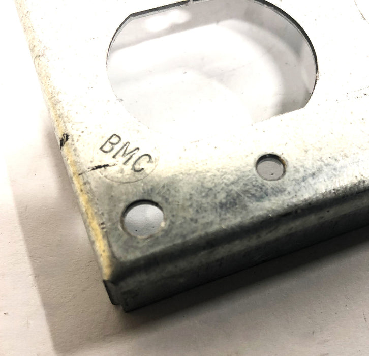 BMC 2 Gang Square Receptacle 6.5 CU. IN [Lot of 8] USED