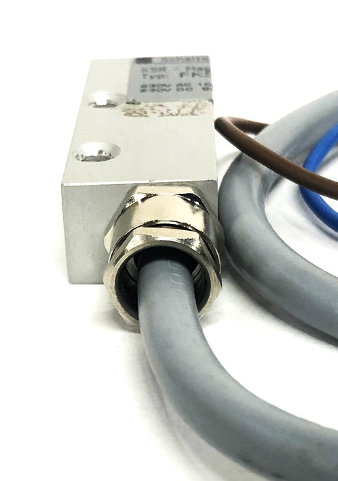 Kuebler KSR Magnetschalter Door Switch Typ: FKS-AL USED