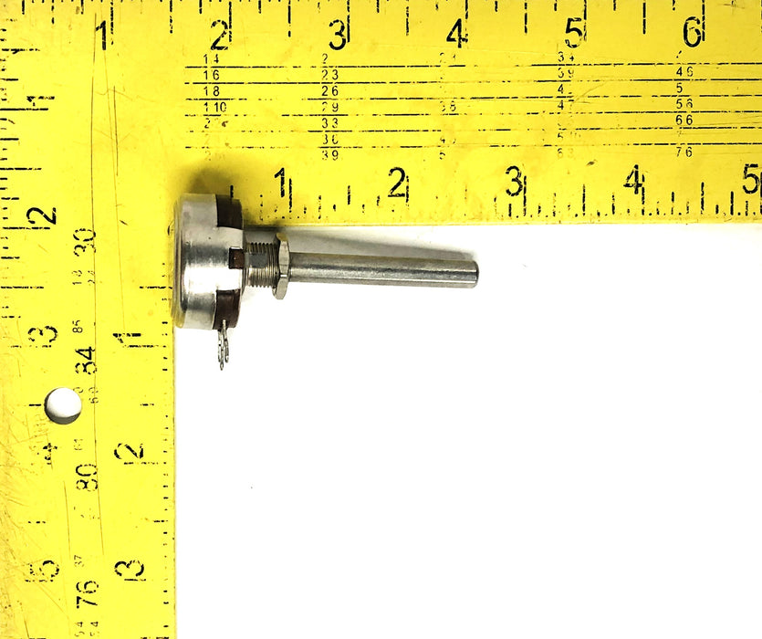 Ohmite 100K 10%TOL Type AB Potentiometer CU1041 [Lot of 3] NOS