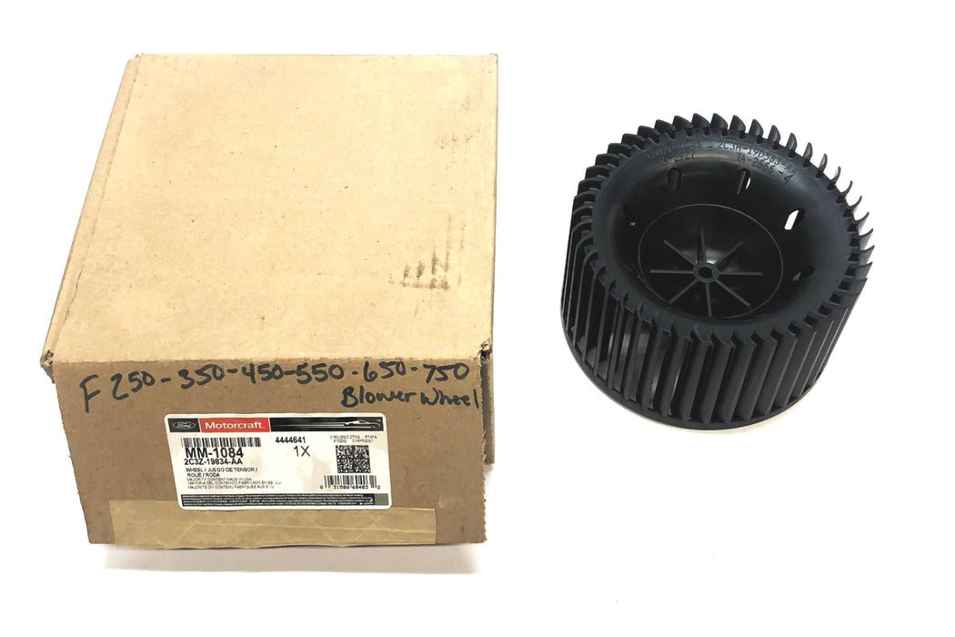 Ford Motorcraft Blower Motor Fan 2C3H-19D583-AA (2C3Z-19834-AA) NOS