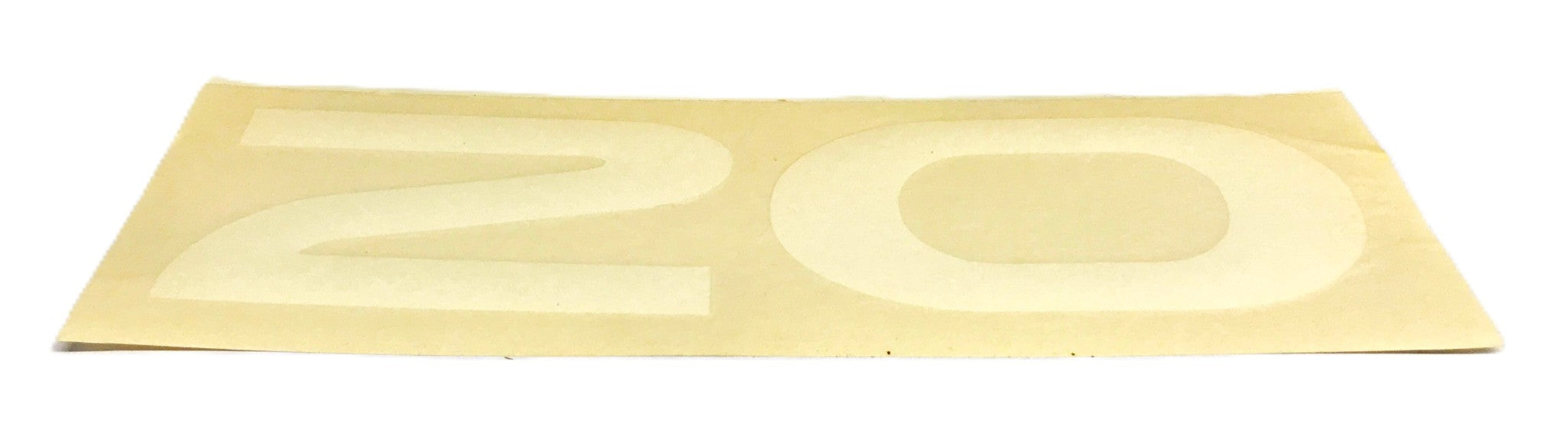 Doosan Daewoo Model 20 Decal A158524 [Lot of 10] NOS
