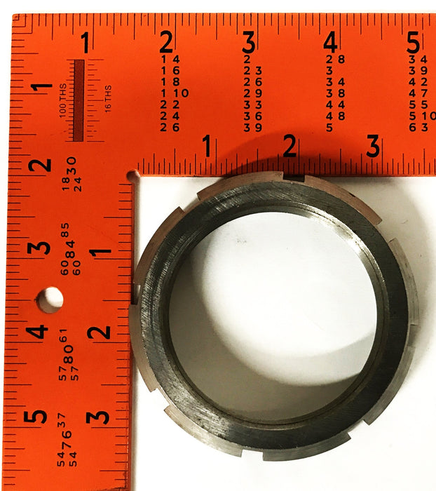 KM 8-Notch Series Bearing Lock Nut N-13 [Lot of 5] NOS