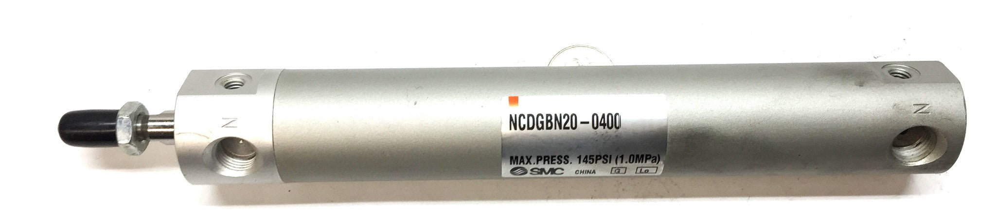 SMC Pneumatic Cylinder NCDGBN20-0400 NOS