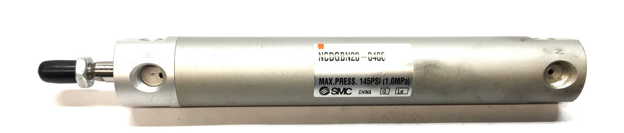SMC Pneumatic Cylinder NCDGBN20-0400 NOS