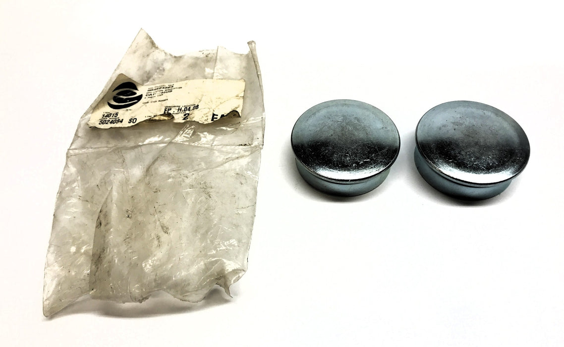 Unbranded Forklift Hub Cap 504224223 [Lot of 2] NOS