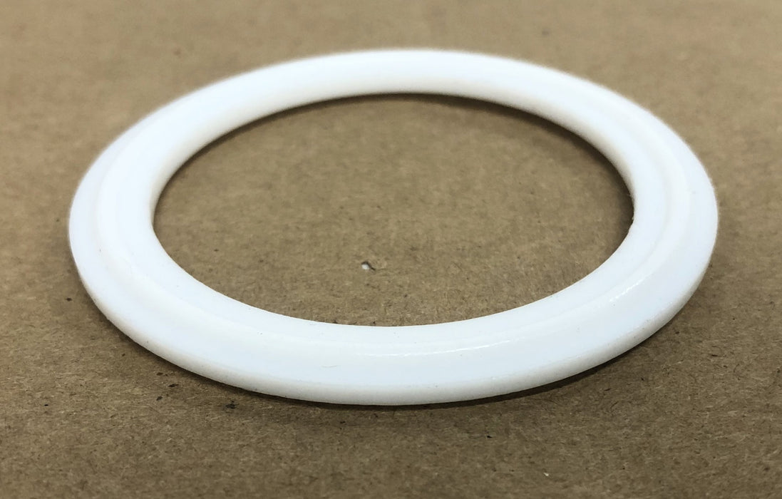 McMaster-Carr PTFE Gasket For 2 Inch Tube 43315K25 [Lot of 3] NOS