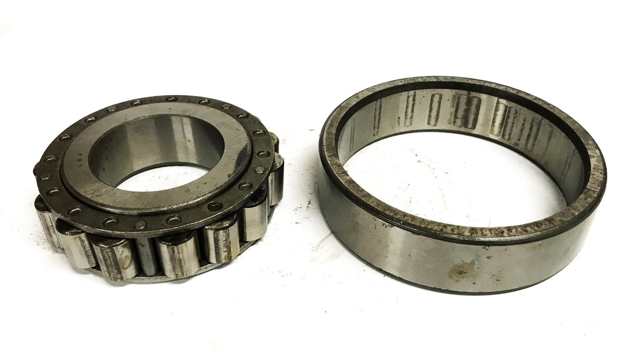 Bower Cylindrical Roller Bearing with Outer Ring M1309C/MU1309 NOS