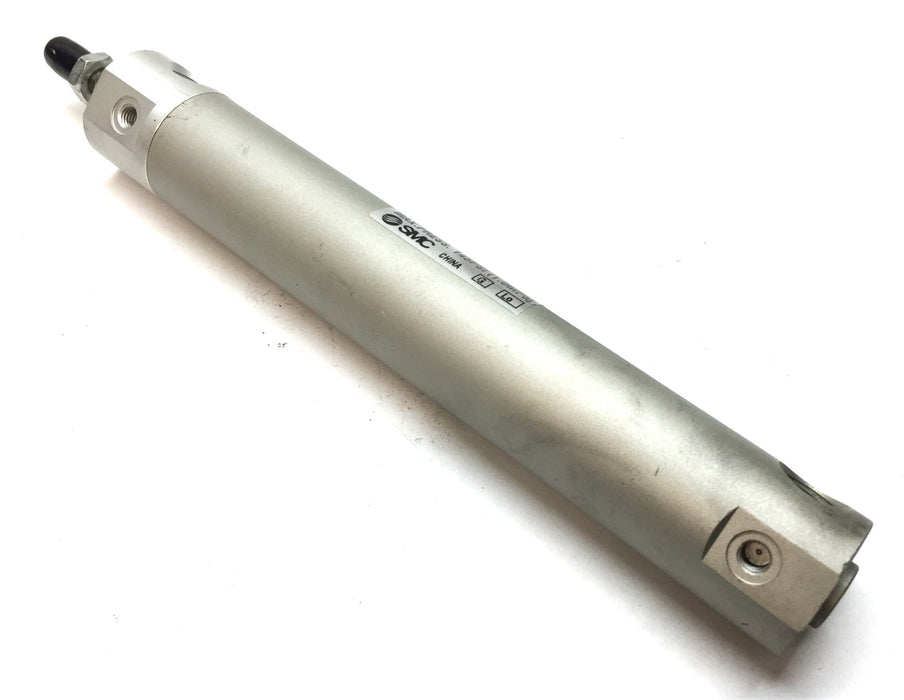 SMC Pneumatic Cylinder NCDGBN20-0400 NOS