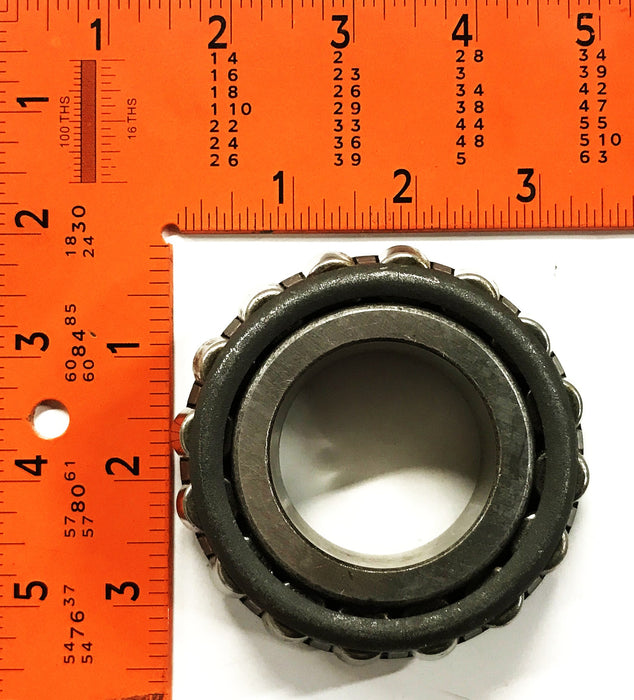 Timken 82mm OD Tapered Roller Bearing Cone 49162 NOS