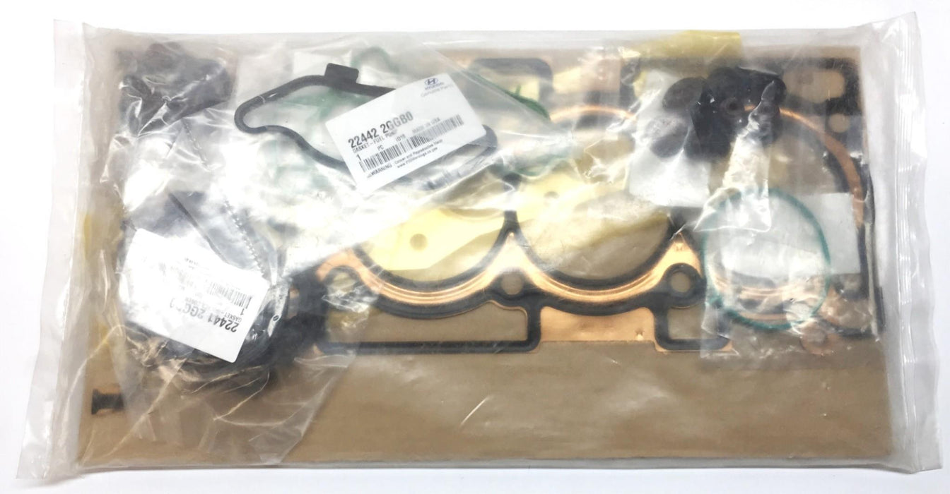 Hyundai Engine Overhaul Gasket Kit 20920 2GK07 *OEM Sealed* NOS