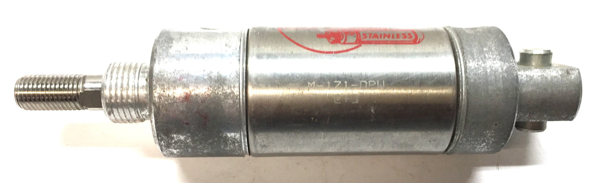 Bimba Pneumatic Cylinder M-171-DPW NOS