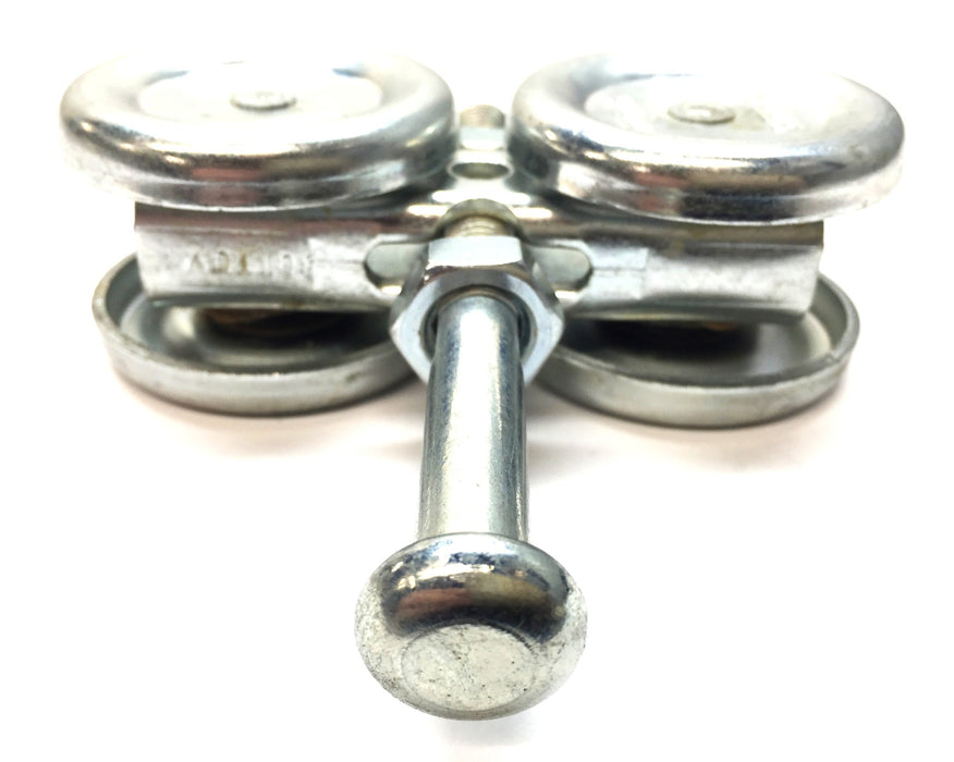 National Hardware Heavy Duty Box Rail Hanger With 4-1/2" Bolt N245-316 NOS