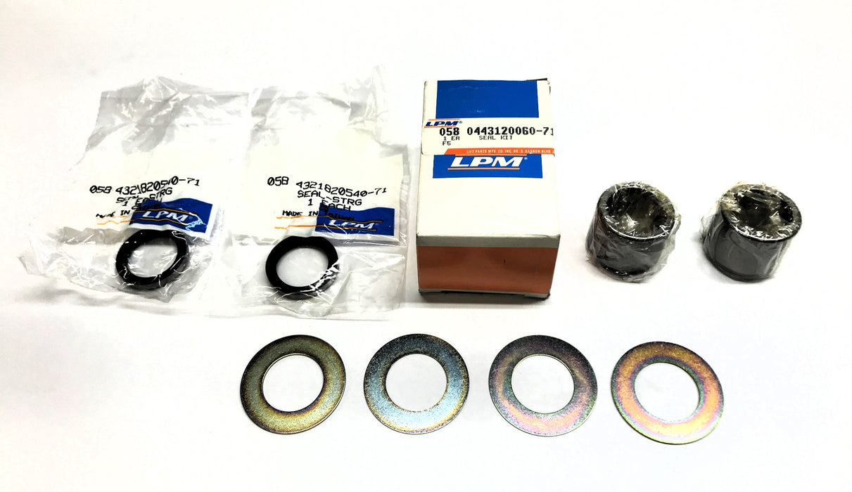 LPM Seal Kit 0443120060-71 NOS
