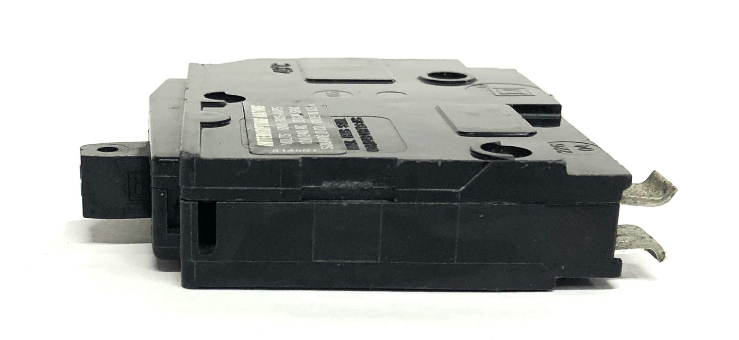 Square D 120/240VAC Circuit Breaker 22,000AIC USED