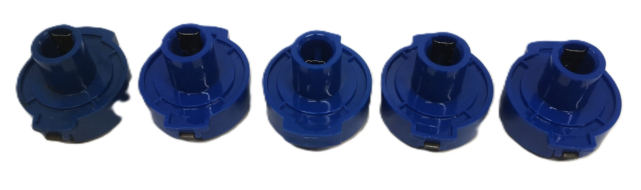 Total Source Blue Rotor LP334-7011 [Lot of 5] NOS