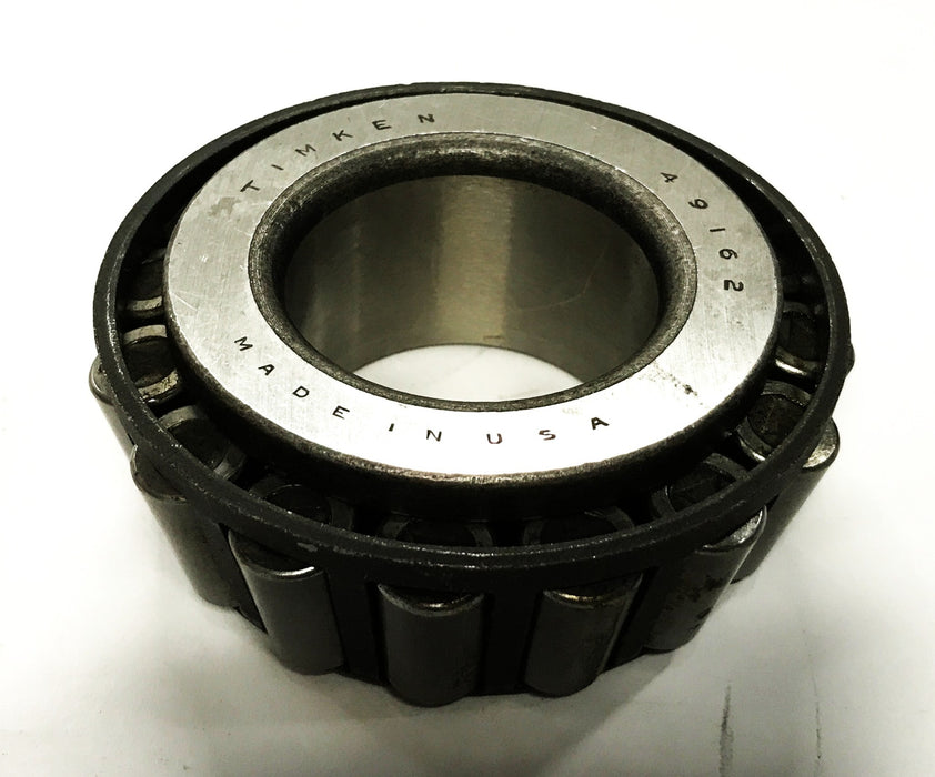 Timken 82mm OD Tapered Roller Bearing Cone 49162 NOS
