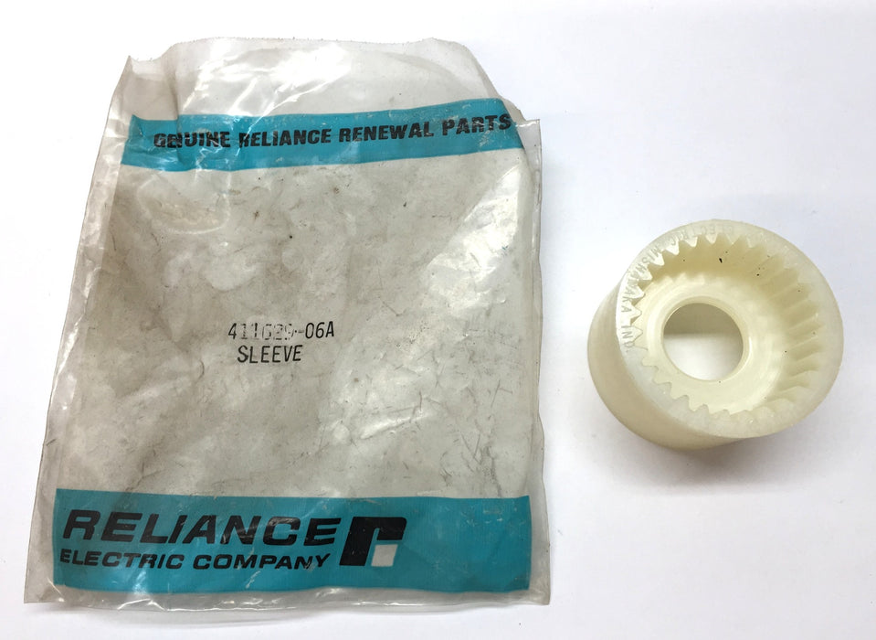 Reliance Electric Company Sleeve 411629-06A NOS