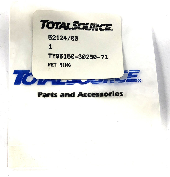 Total Source Retainer Ring TY96150-30250-71 [Lot of 4] NOS
