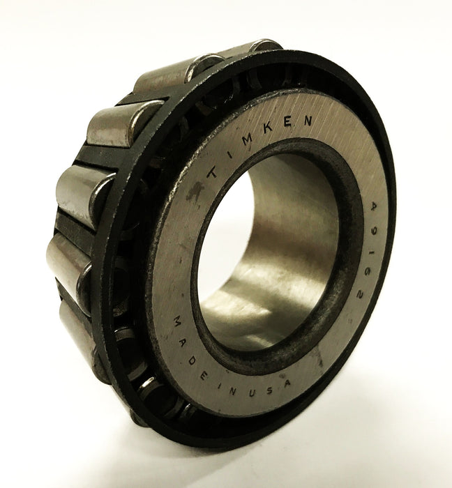 Timken 82mm OD Tapered Roller Bearing Cone 49162 NOS