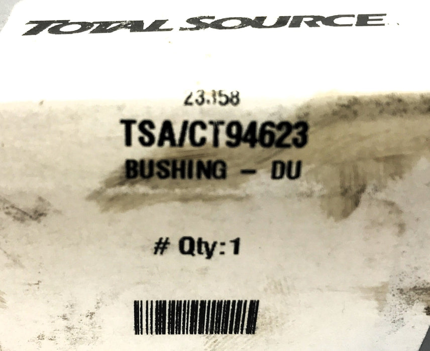 Total Source Bushing CT94623 NOS
