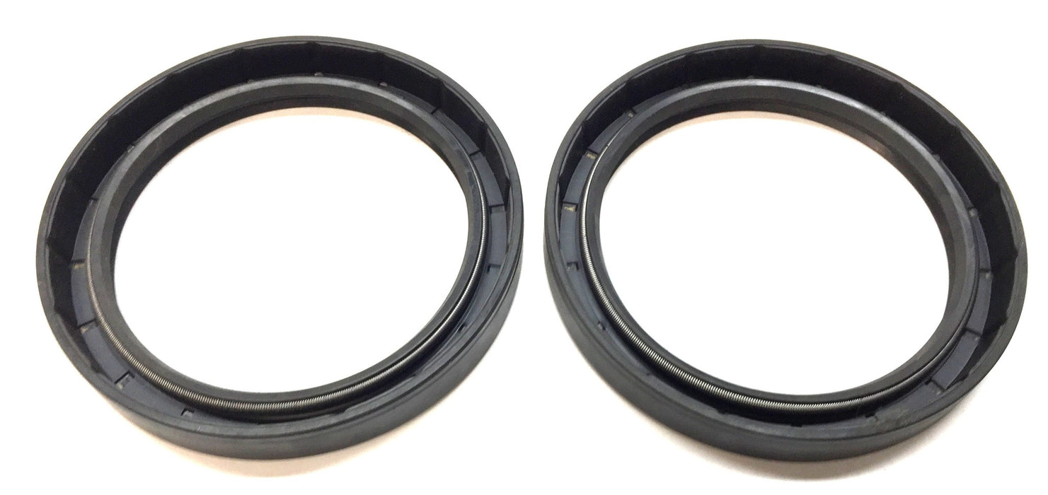 NAK Rubber Oil Seal 78 x 100 x 13 [Lot of 2] NOS