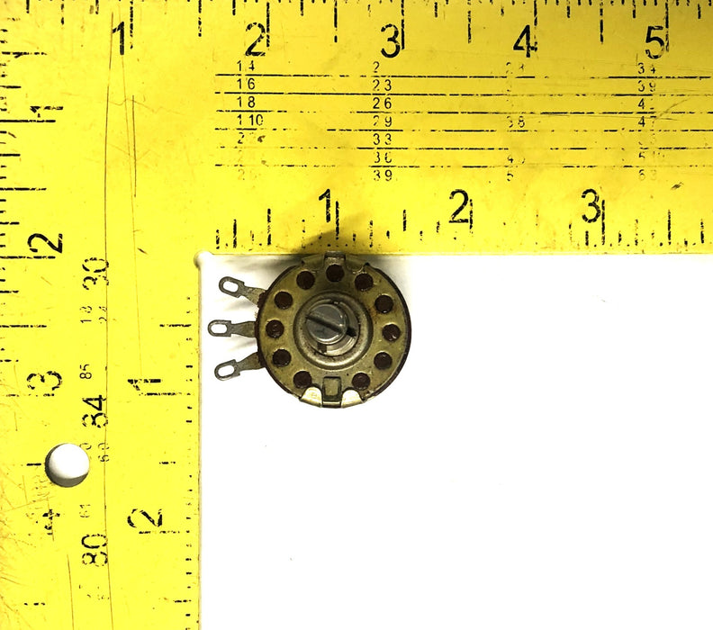 Ohmite 0.1-MEG Type AB RV4LAYSA104A Potentiometer CLU-1041 NOS