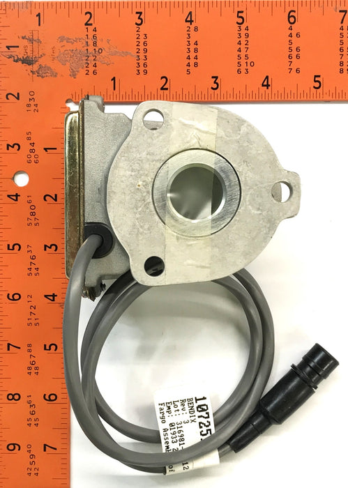 Bendix Brake Valve Retarder Control Kit 108165 NOS