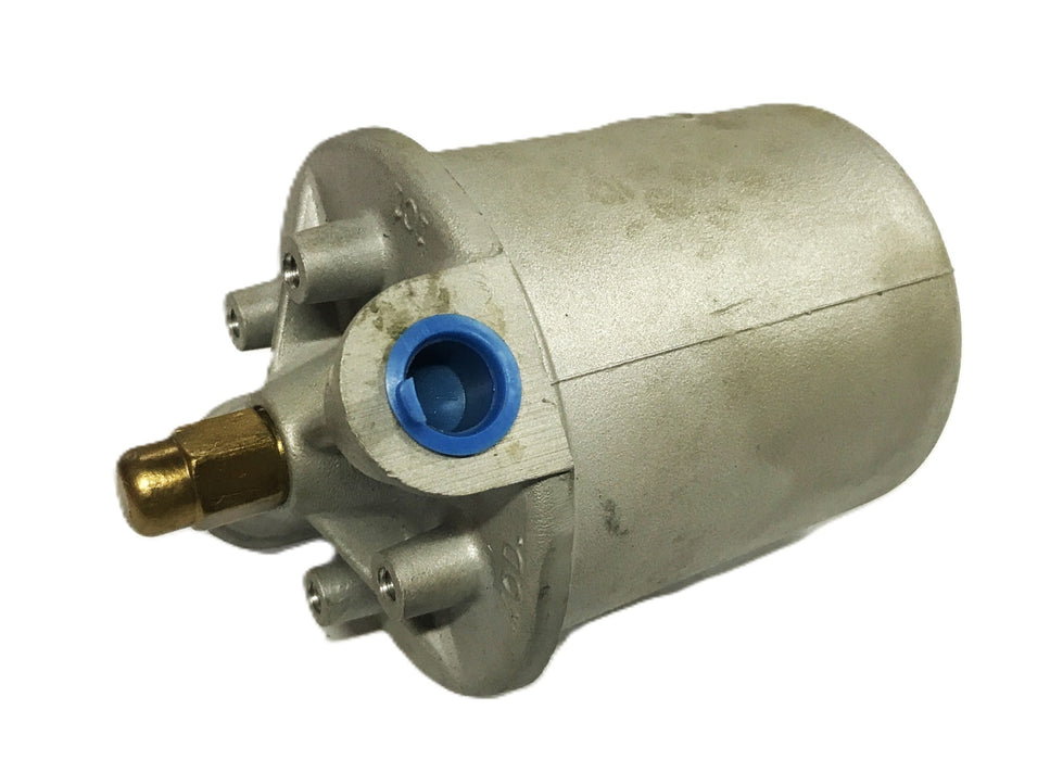 Guno 5/8-18 Diesel Fuel Filter USED