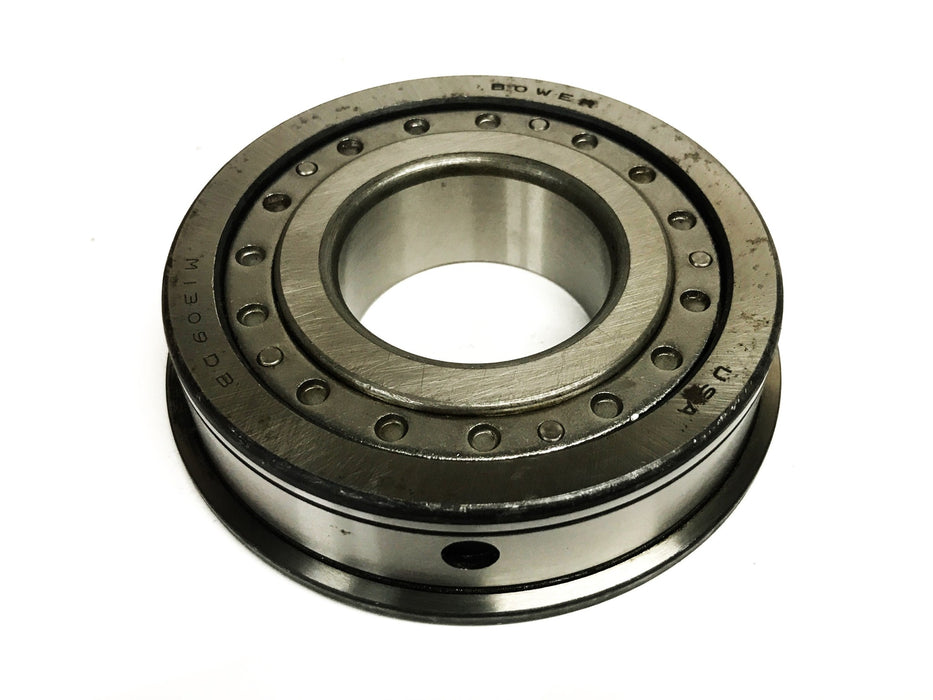 Bower Cylindrical Roller Bearing with Outer Ring and Clip M1309DB/MU1309 NOS
