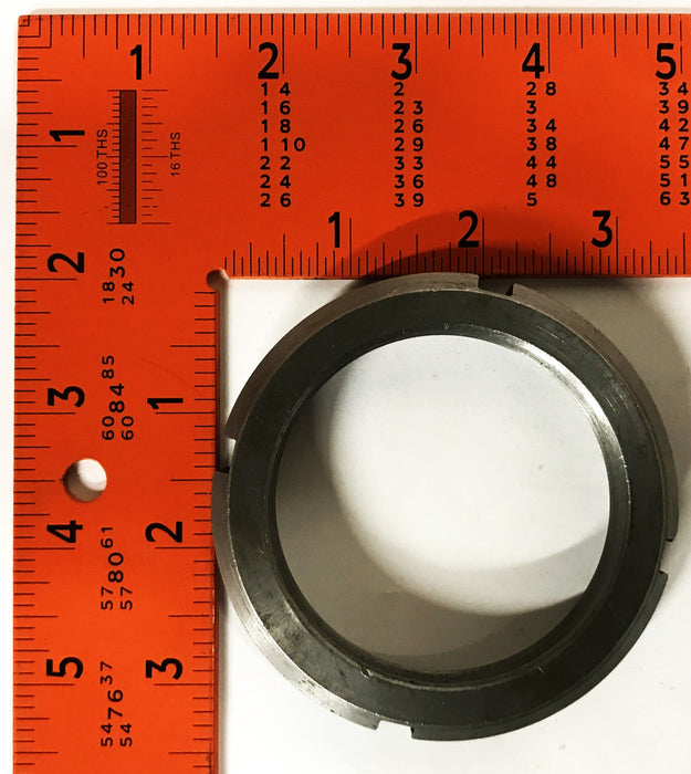 KM 4-Notch Series Bearing Lock Nut N-13 [Lot of 5] NOS