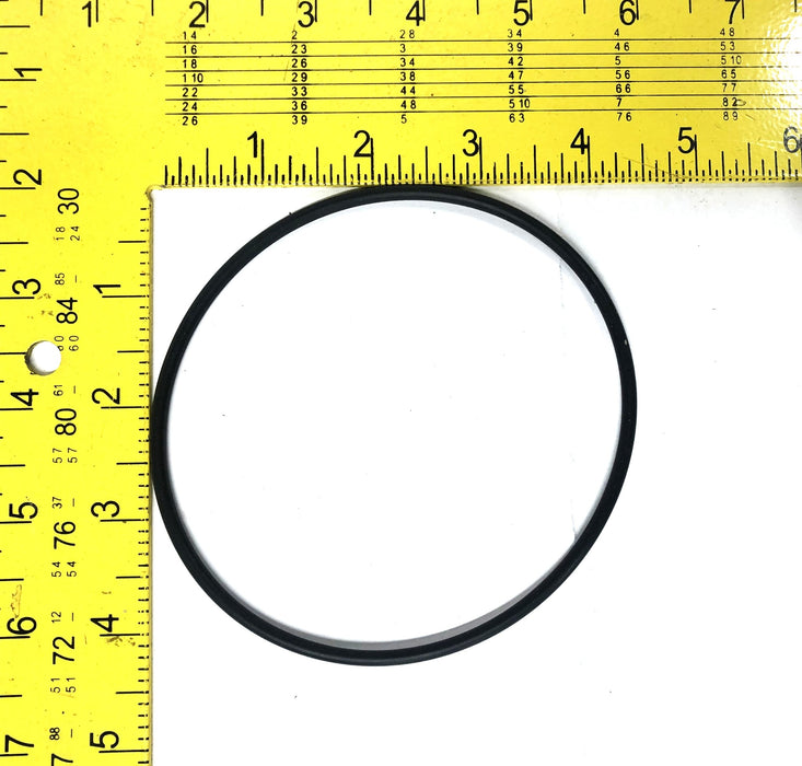 Unbranded 4.109 ID 4.39 OD 0.14W Nitrile O-Ring 50012440-001 [Lot of 3] NOS