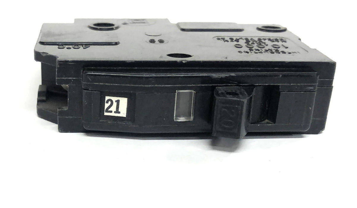 Unbranded 40C 120/240VAC Circuit Breaker 10,000AMP USED