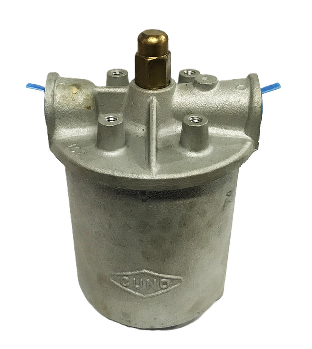 Guno 5/8-18 Diesel Fuel Filter USED