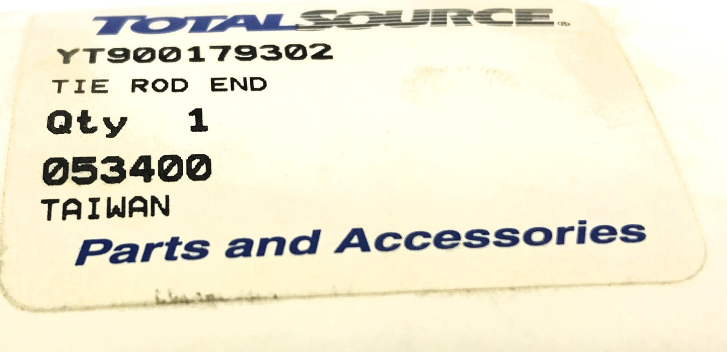 Total Source Tie Rod End YT900179302 NOS