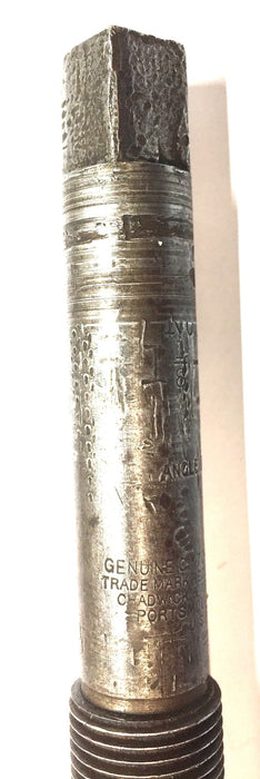 Critchley-Six 1-1/8" x 1-1/4" Angle Blade Reamer No.29 USED
