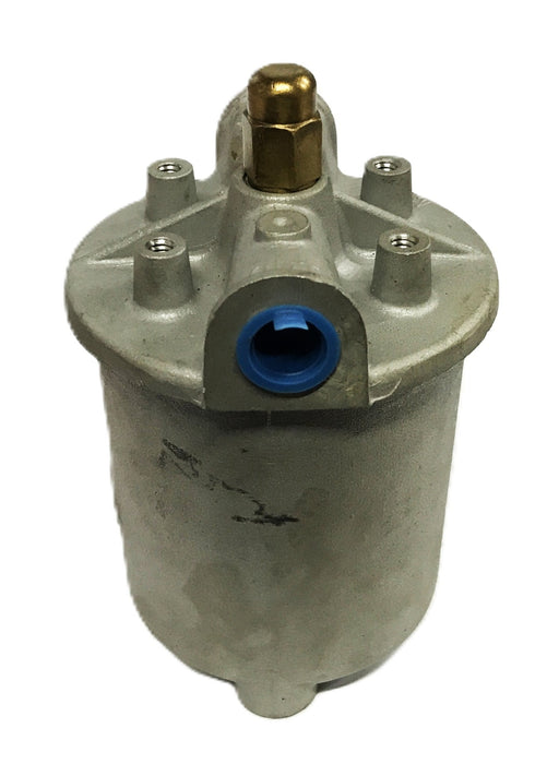 Guno 5/8-18 Diesel Fuel Filter USED