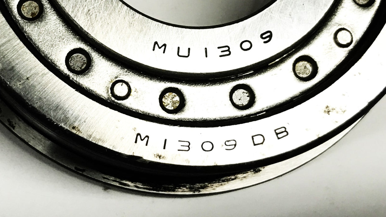 Bower Cylindrical Roller Bearing with Outer Ring and Clip M1309DB/MU1309 NOS
