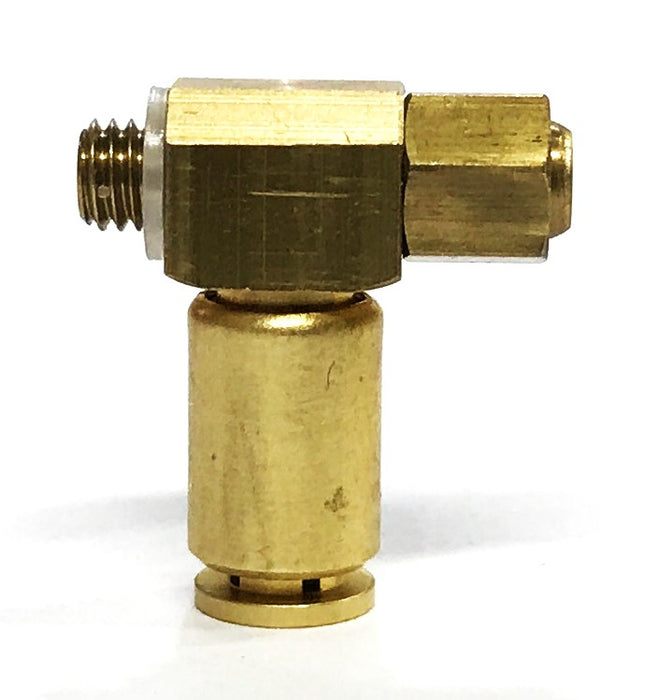 Piab/Kuhnke Flow Restrictor Valve 0119753/47.076 NOS