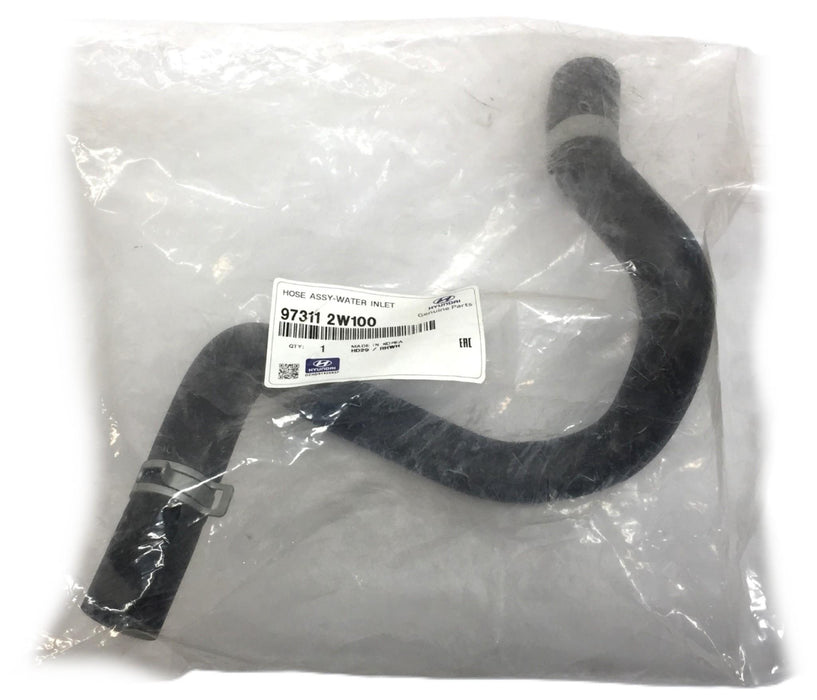 Hyundai Water Inlet Hose Assembly 97311 2W100 *OEM Sealed* NOS