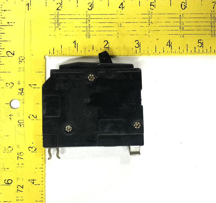 Unbranded 40C 120/240VAC Circuit Breaker 10,000AMP USED