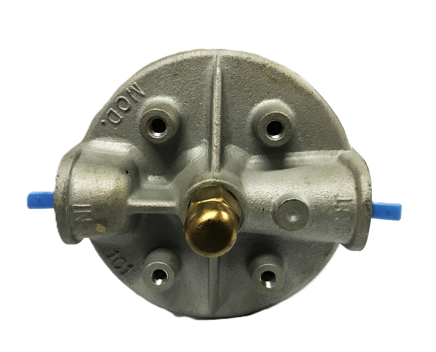 Guno 5/8-18 Diesel Fuel Filter USED