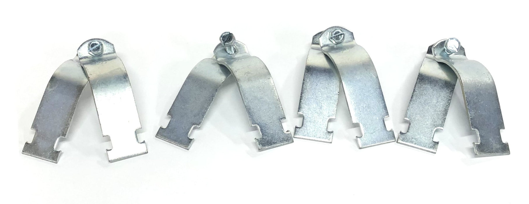 Thomas & Betts Rigid Pipe Clamp 2-1/2 Inch [Lot of 4] NOS