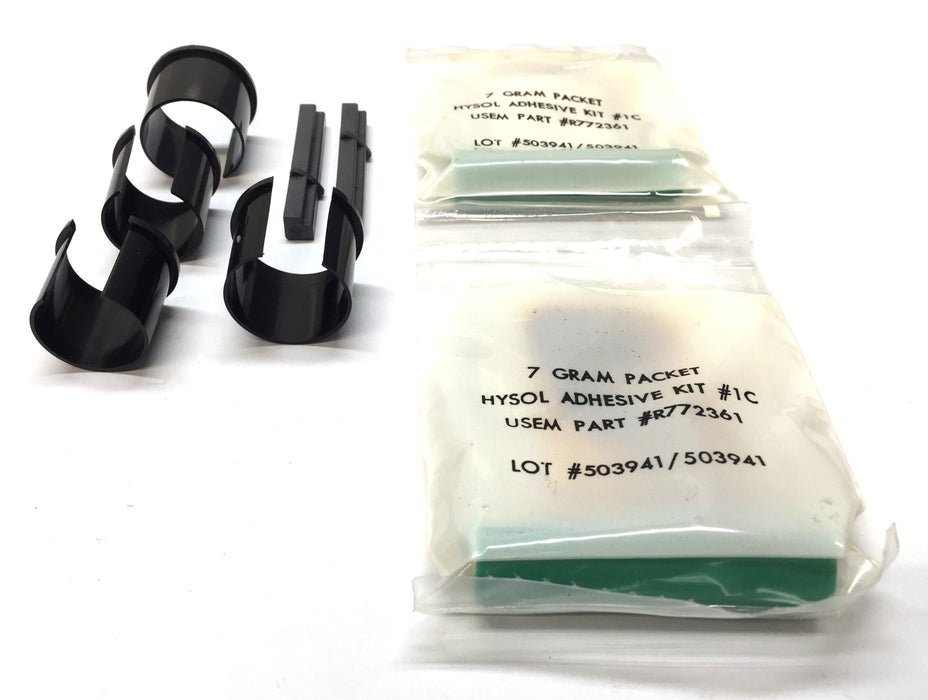 US Motors Varidrive Motors Endolube Renewal Replacement Sizes 6 & 15 R772669 NOS