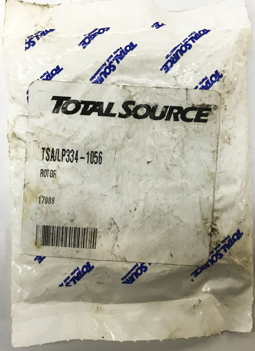 Total Source Forklift Rotor LP334-1056 [Lot of 4] NOS