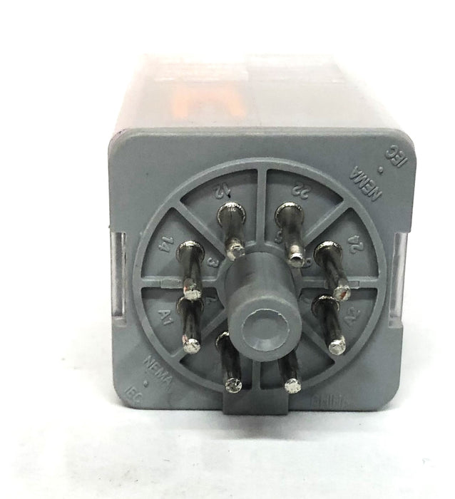 Square D Series F 12VDC DPDT-12A Plug In General Purpose Relay 8501KPD12V51 NOS